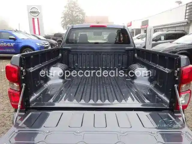 Space Cab 4WD LS PDC CarPlay Jägerrabatt