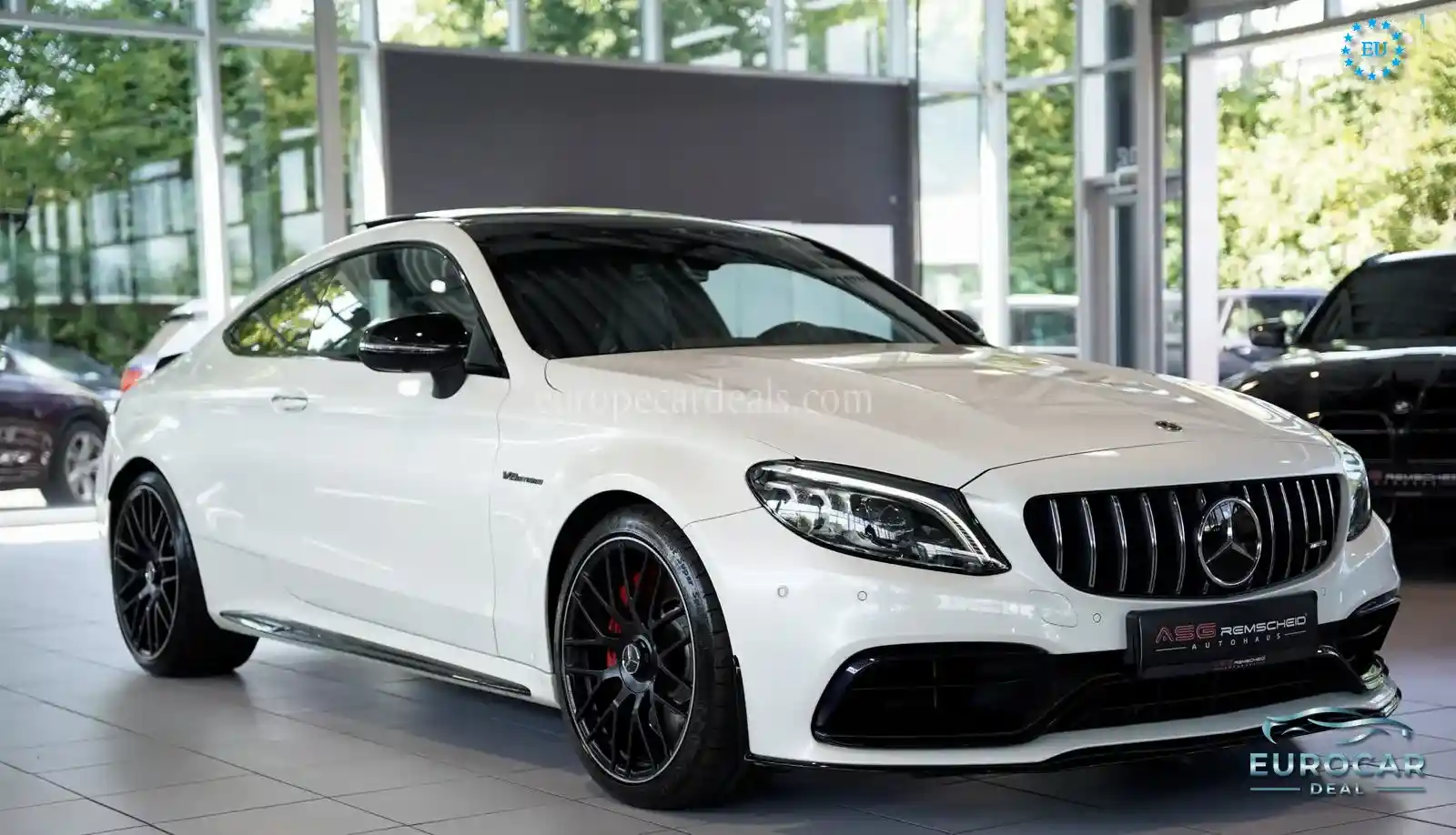 Mercedes-Benz C 63 AMG