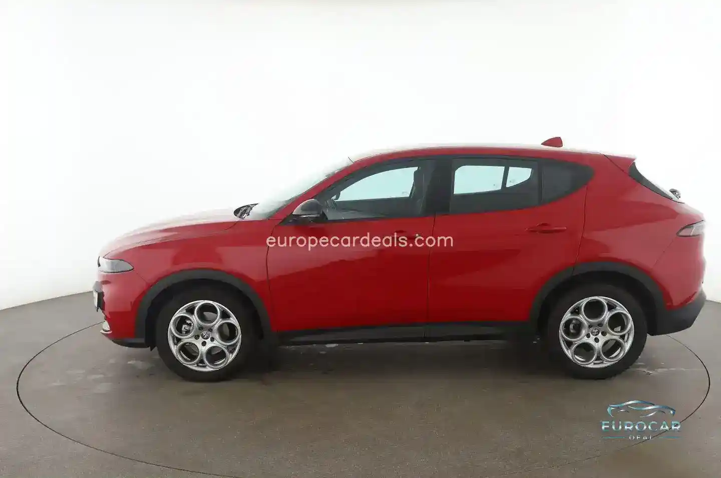 Alfa Romeo Tonale