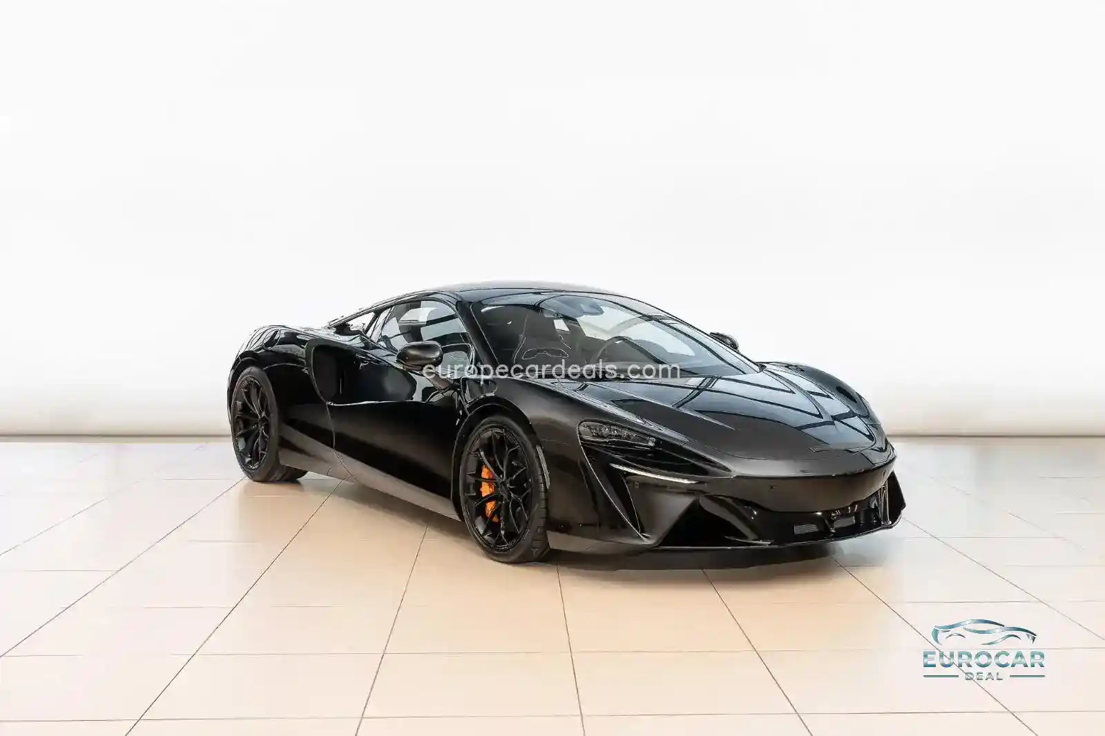 McLaren Artura