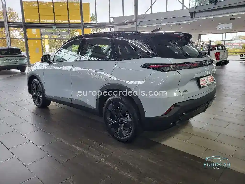 BAIC X55
