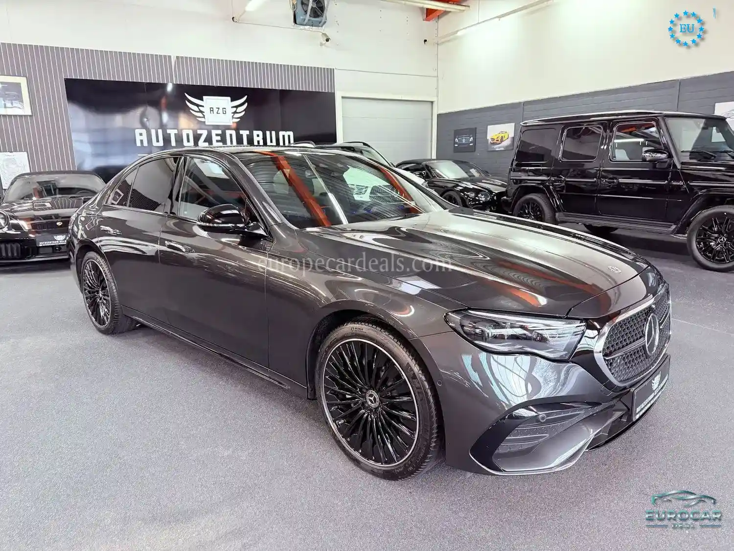 Mercedes-Benz E 300