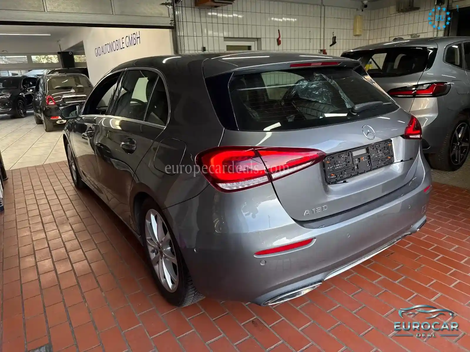 Mercedes-Benz A 180