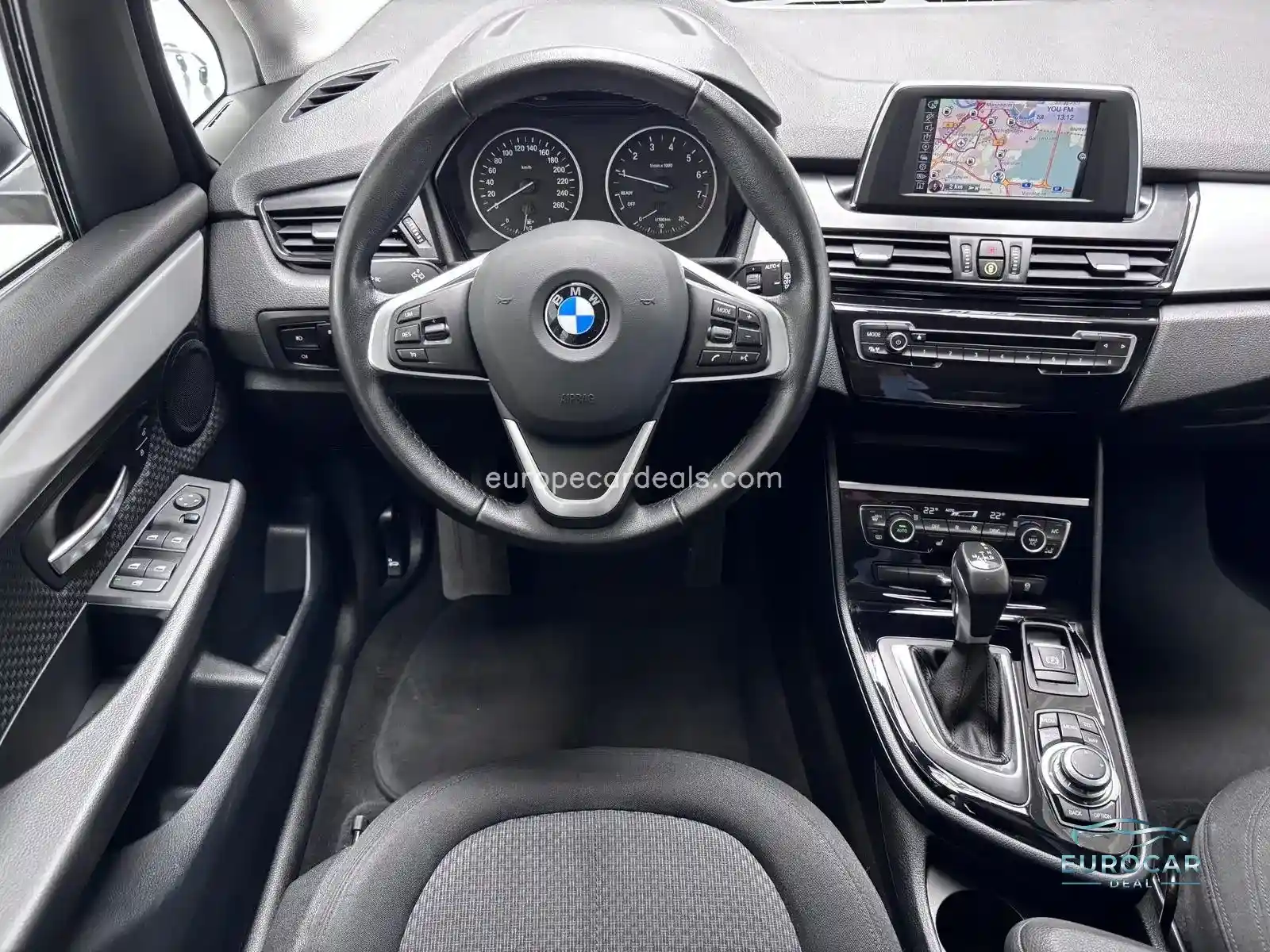 BMW 218 Active Tourer