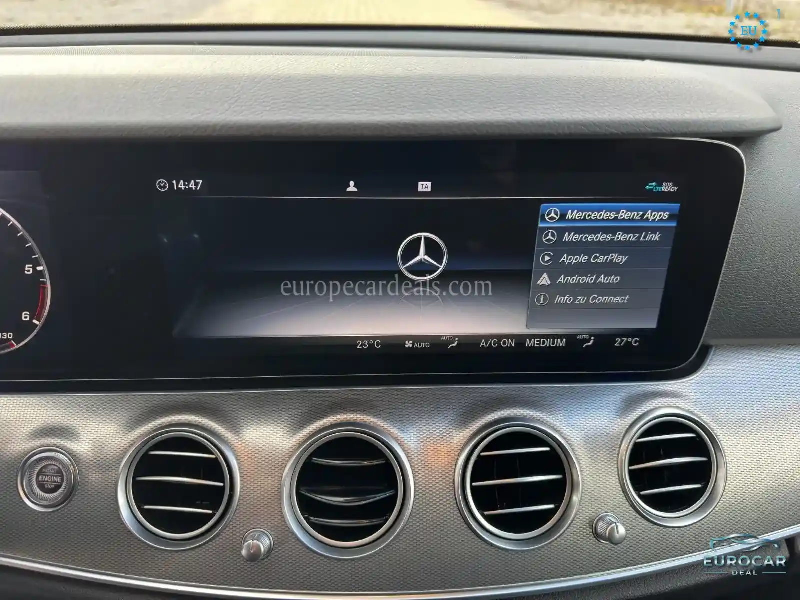 Mercedes-Benz E 400