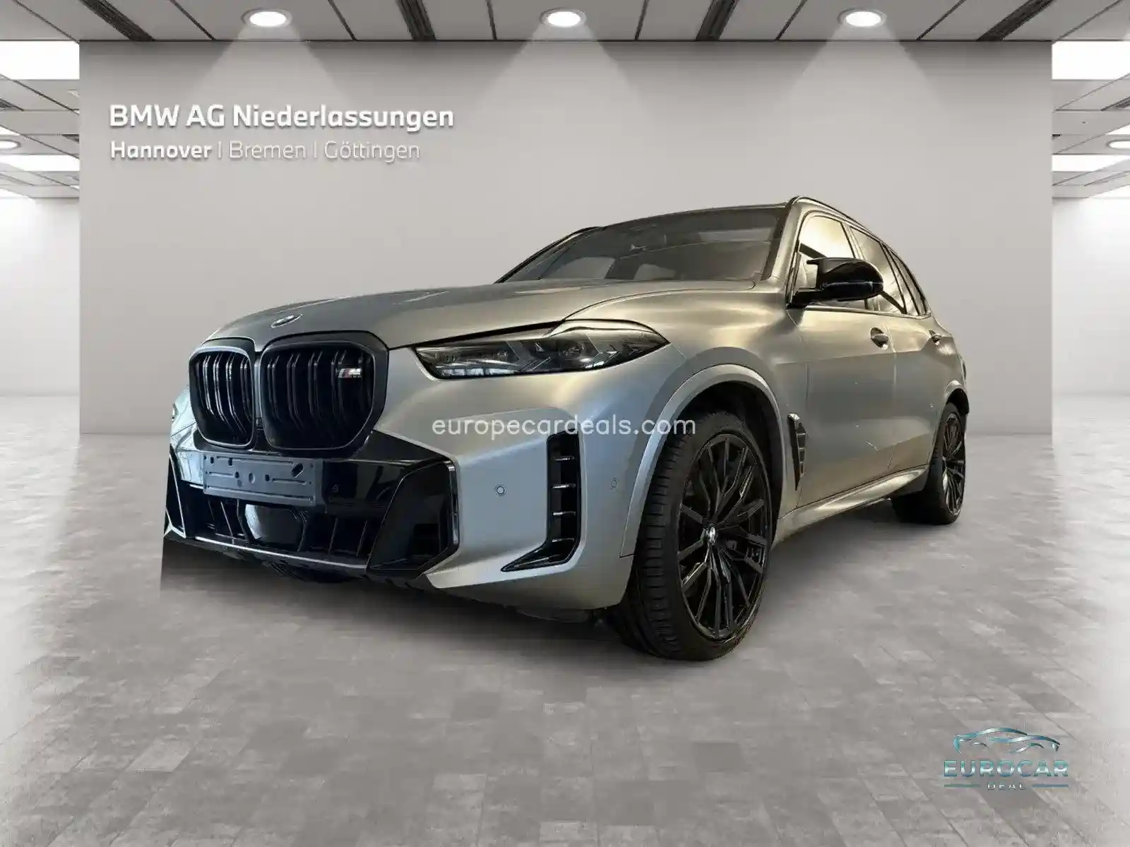 BMW X5 M60