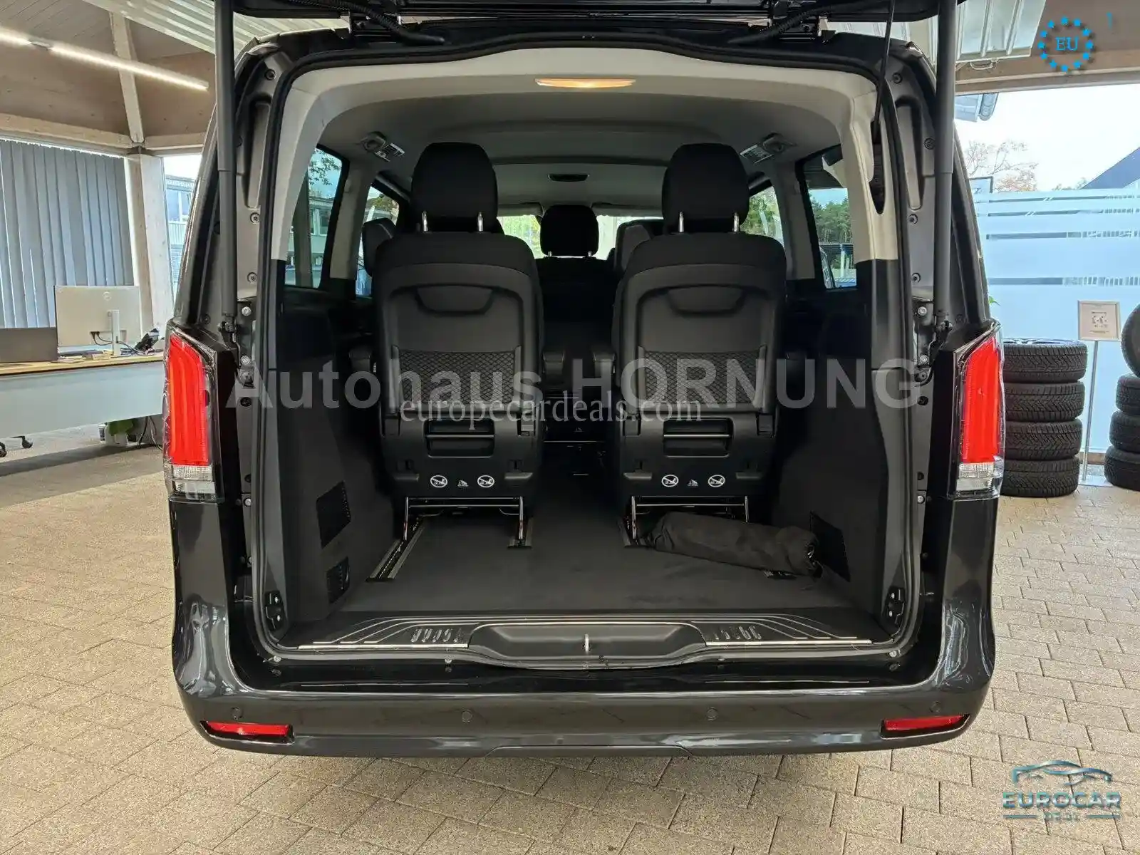 Mercedes-Benz V 250
