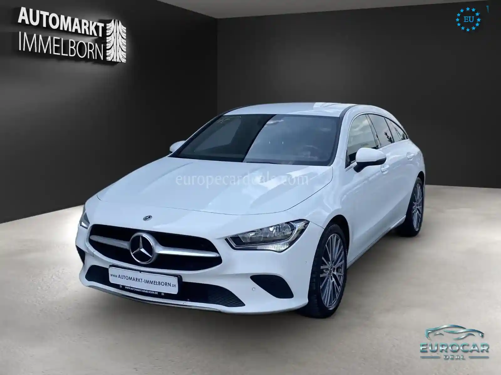 Mercedes-Benz CLA 180 Shooting Brake