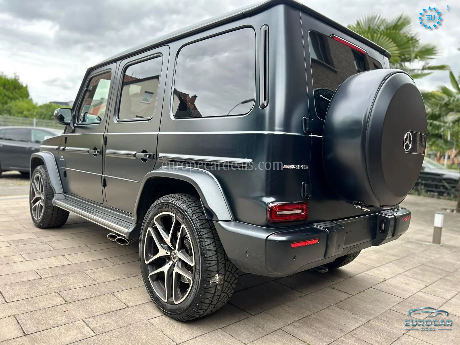 Mercedes-Benz G 63 AMG