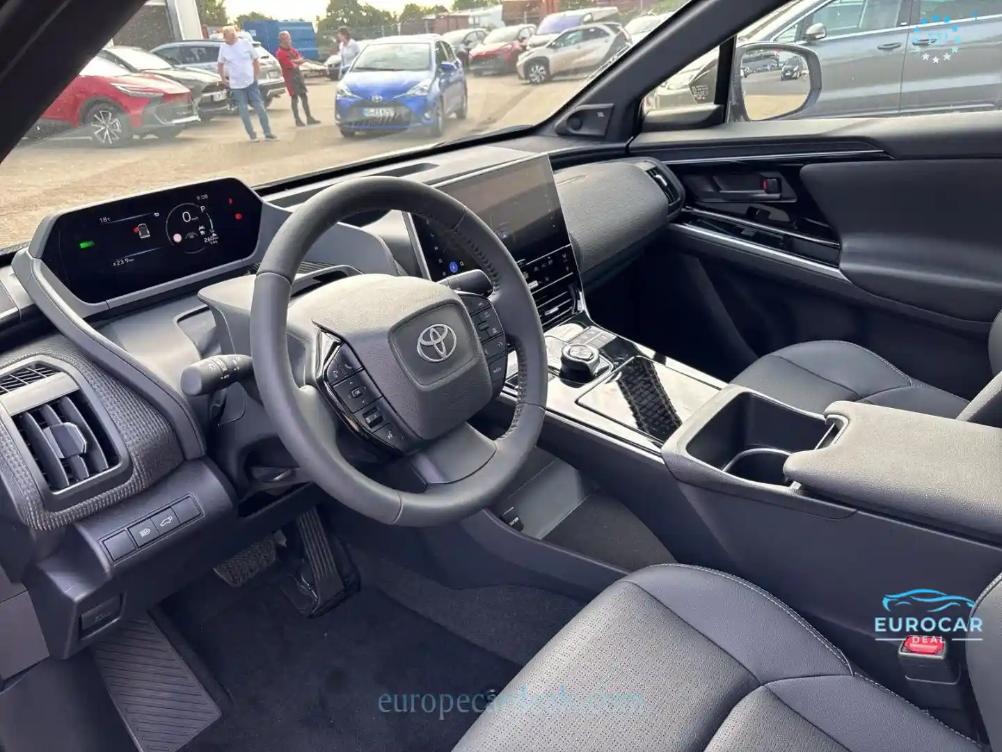 Toyota bZ4X