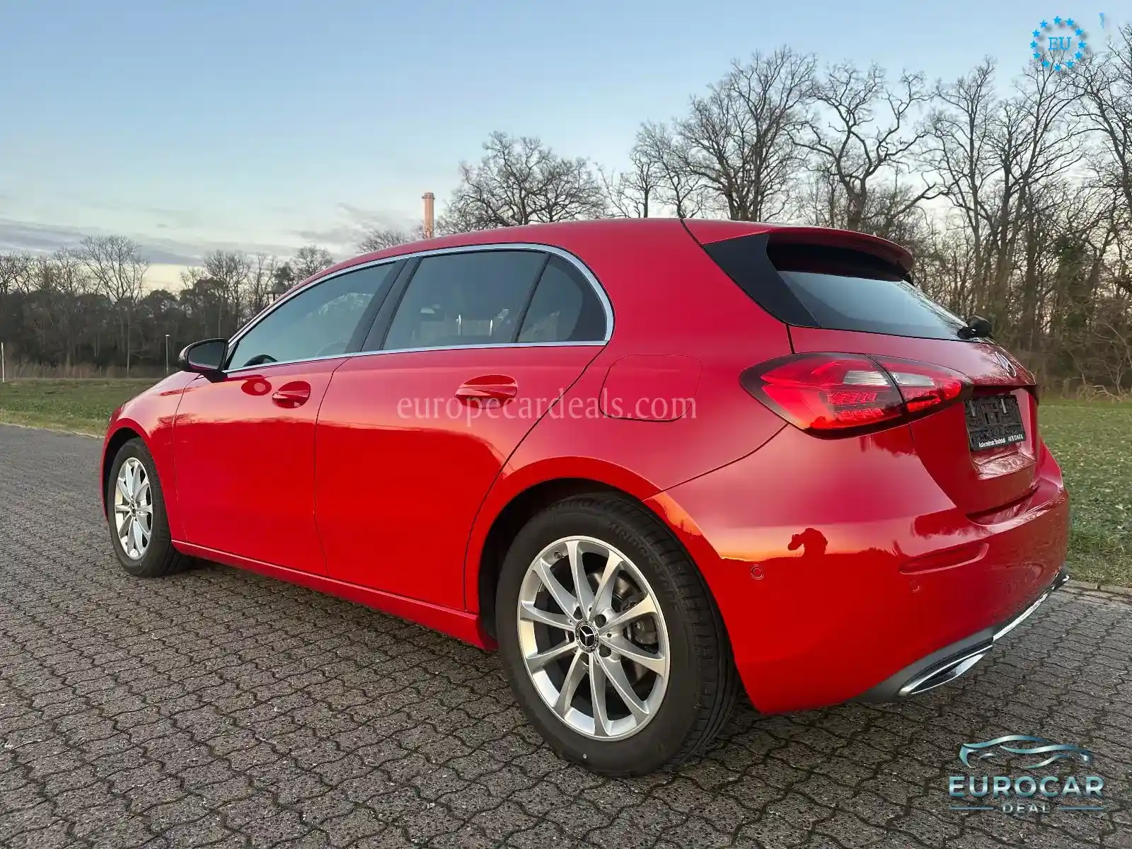 Mercedes-Benz A 180