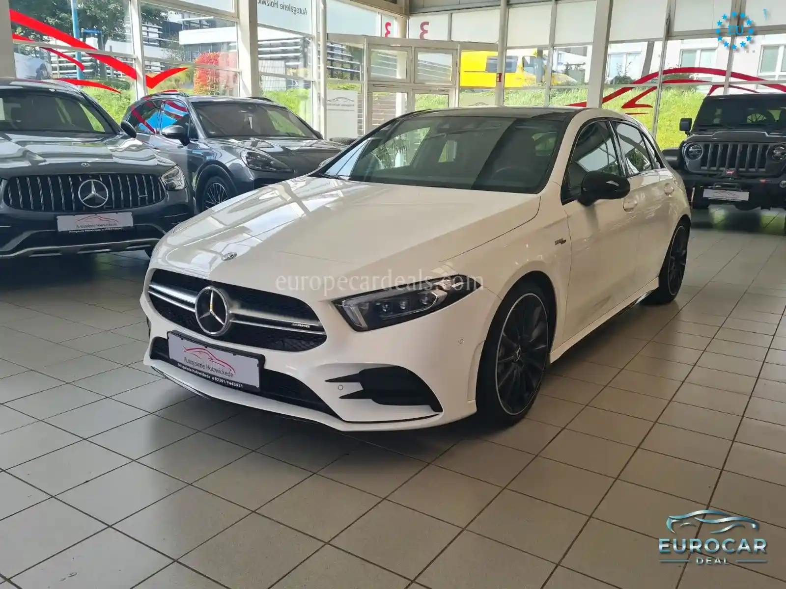 Mercedes-Benz A 35 AMG