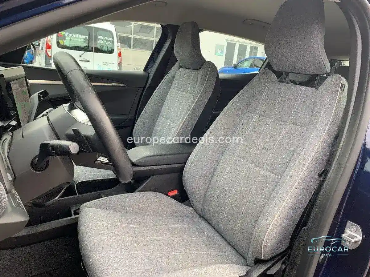 Renault Megane E-TECH