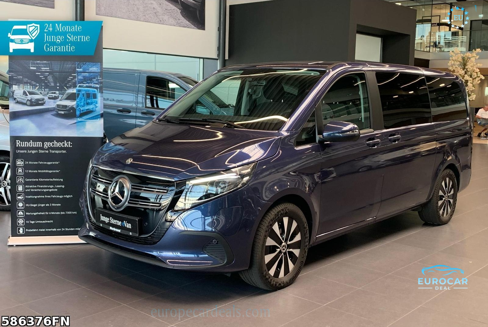 Mercedes-Benz EQV