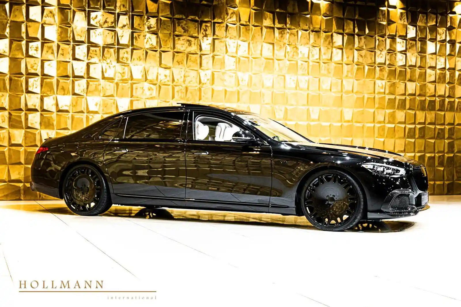 Mercedes-Benz S 680