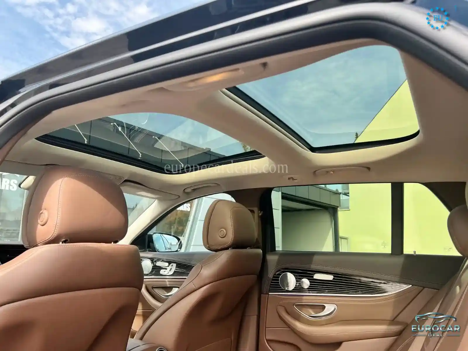 Mercedes-Benz E 400