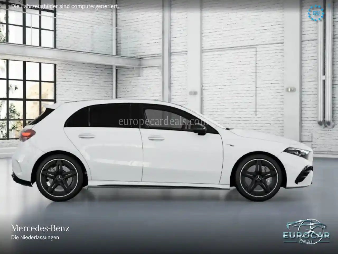 Mercedes-Benz A 35 AMG