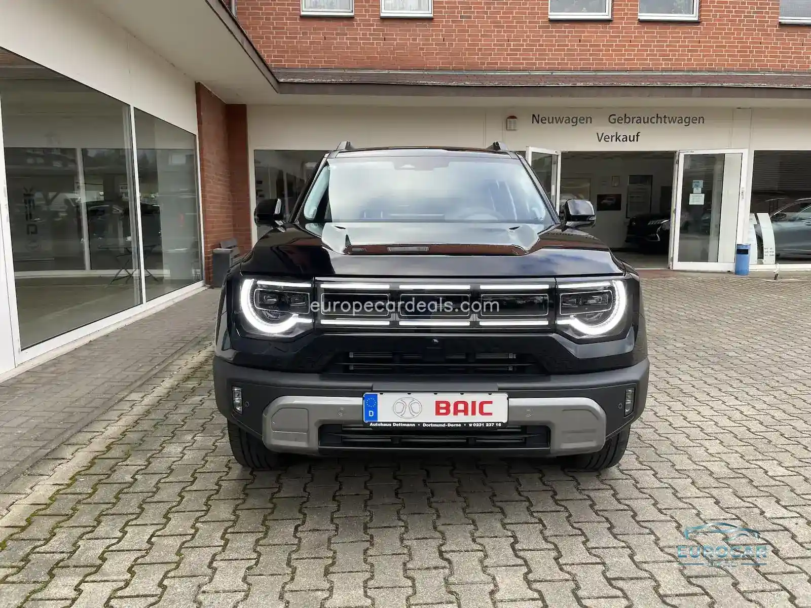 BAIC BJ30
