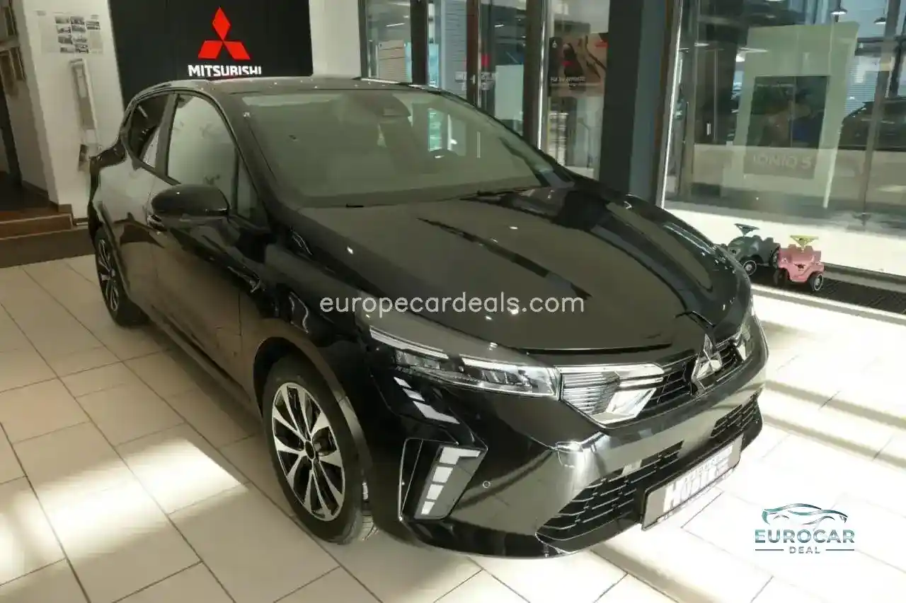 Mitsubishi Colt