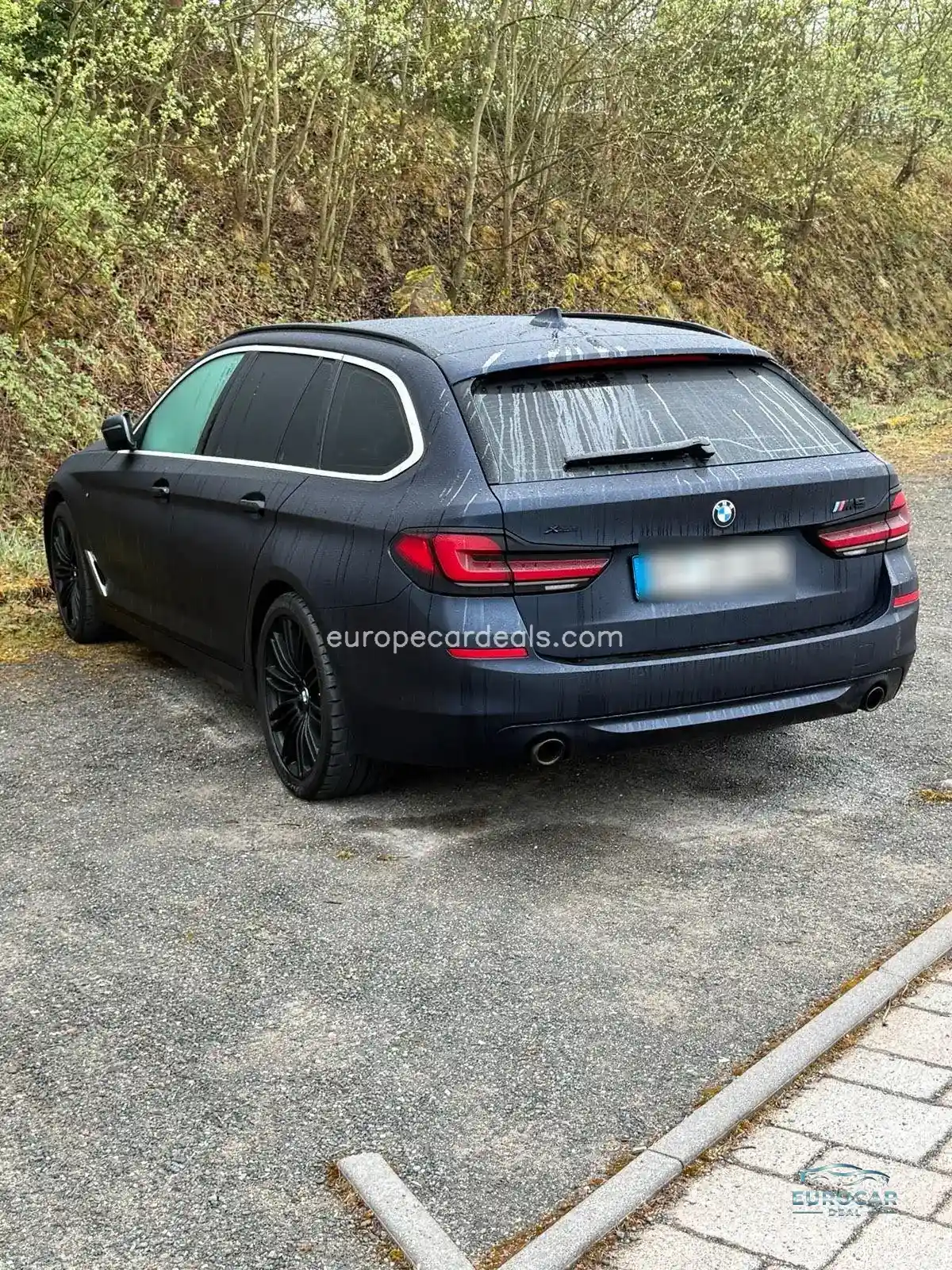 BMW 520