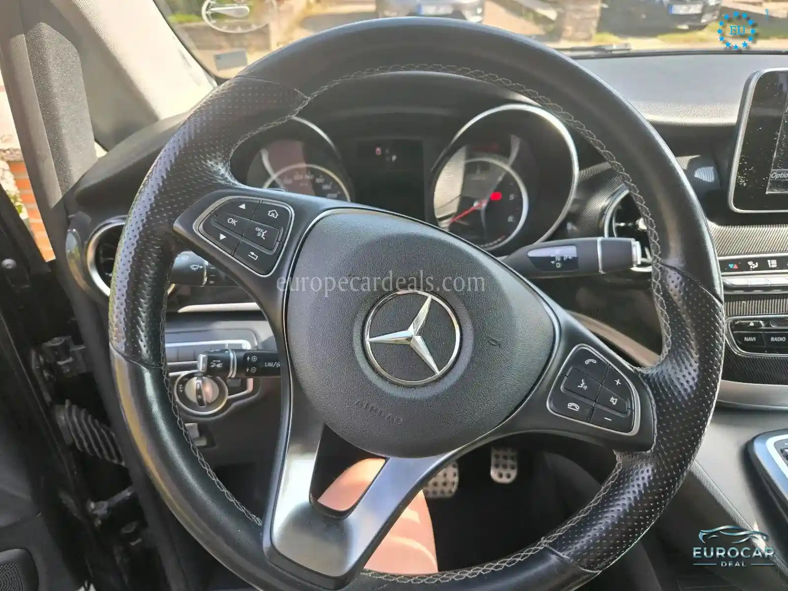 Mercedes-Benz V 250