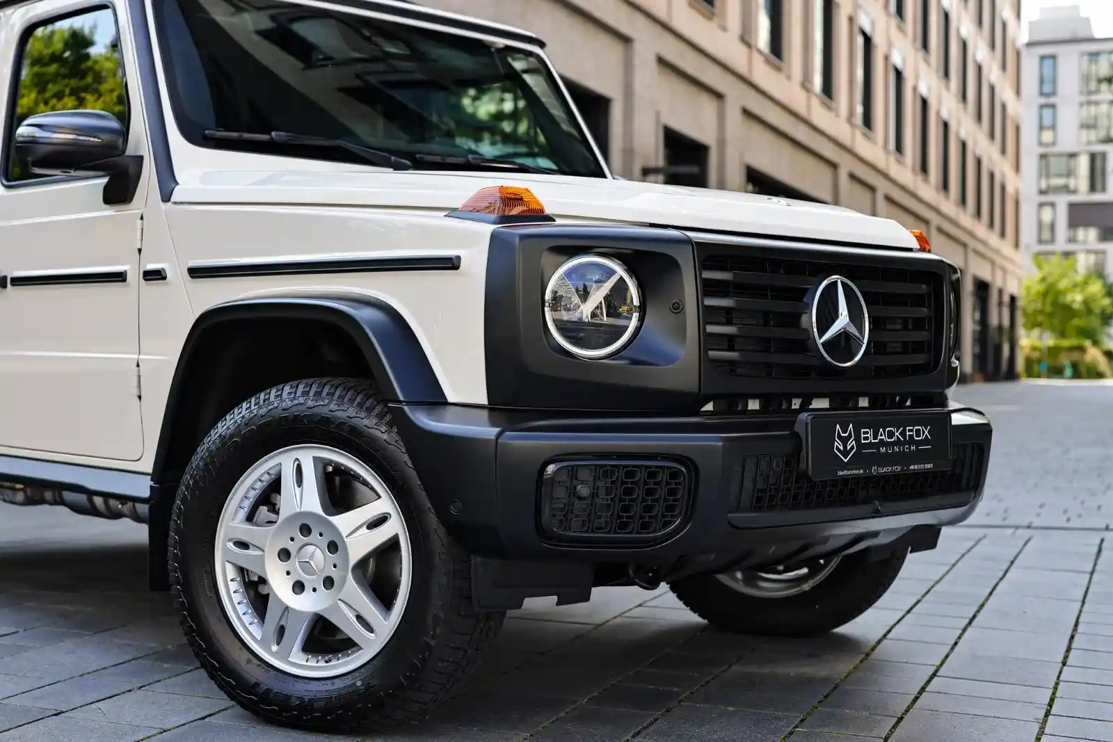Mercedes-Benz G 450