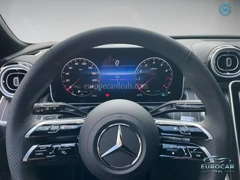 Mercedes-Benz C 200