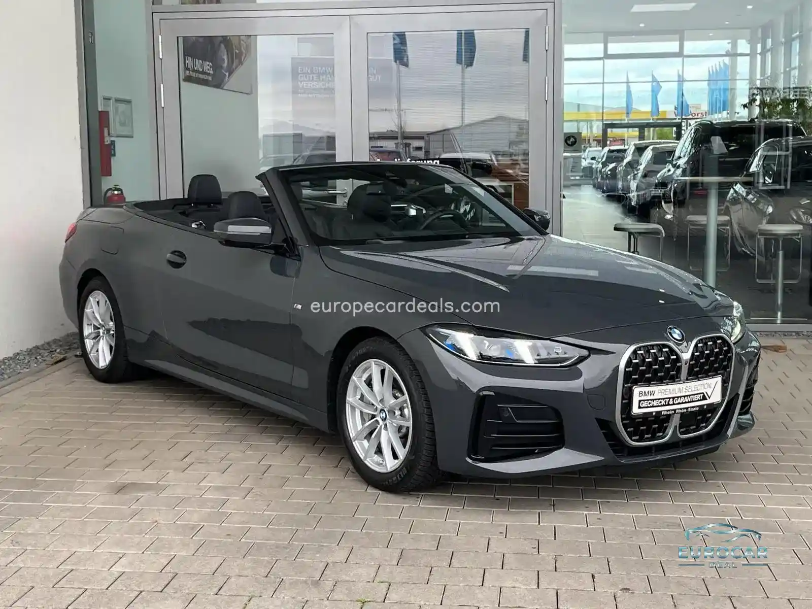 BMW 430