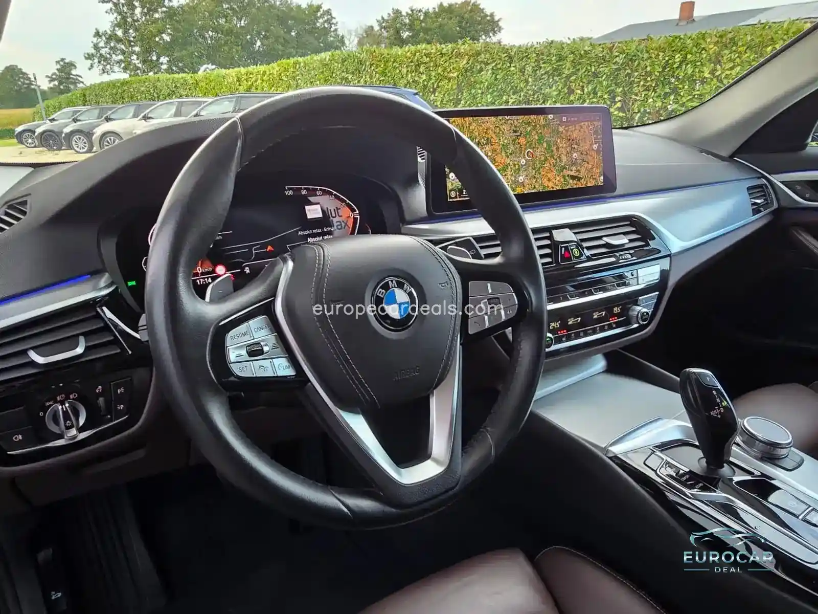 BMW 530