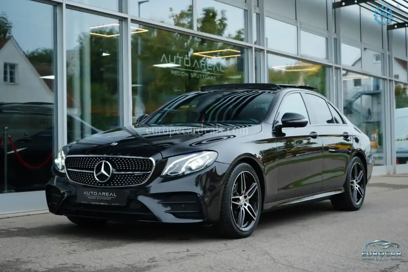 Mercedes-Benz E 43 AMG