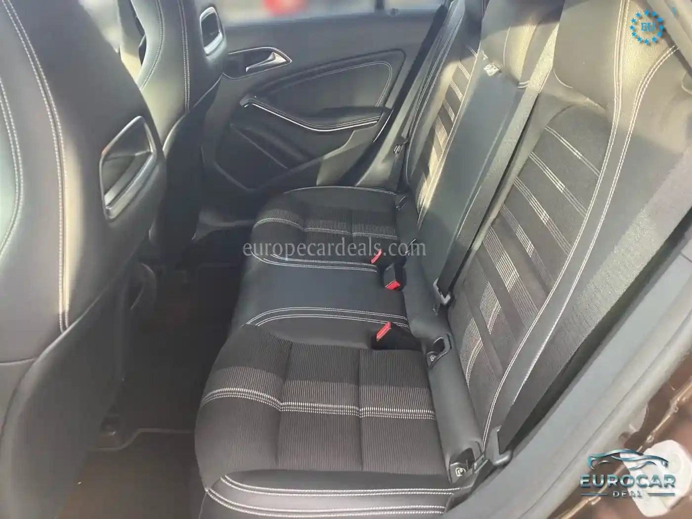 Mercedes-Benz CLA 180 Shooting Brake