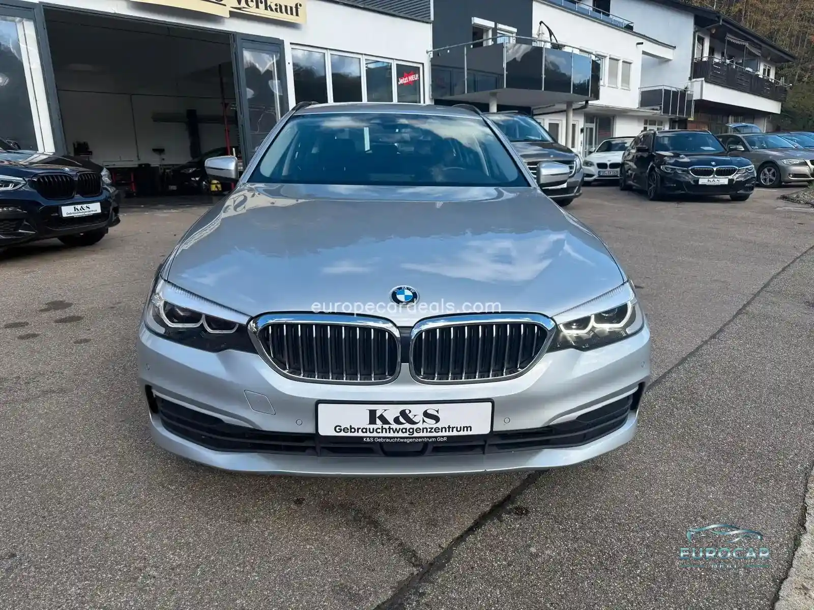BMW 520