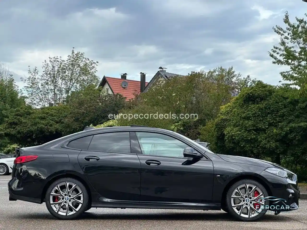 BMW 220 Gran Coupé