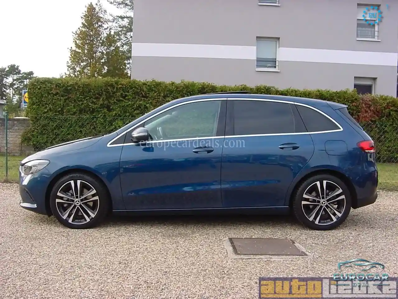 Mercedes-Benz B 220