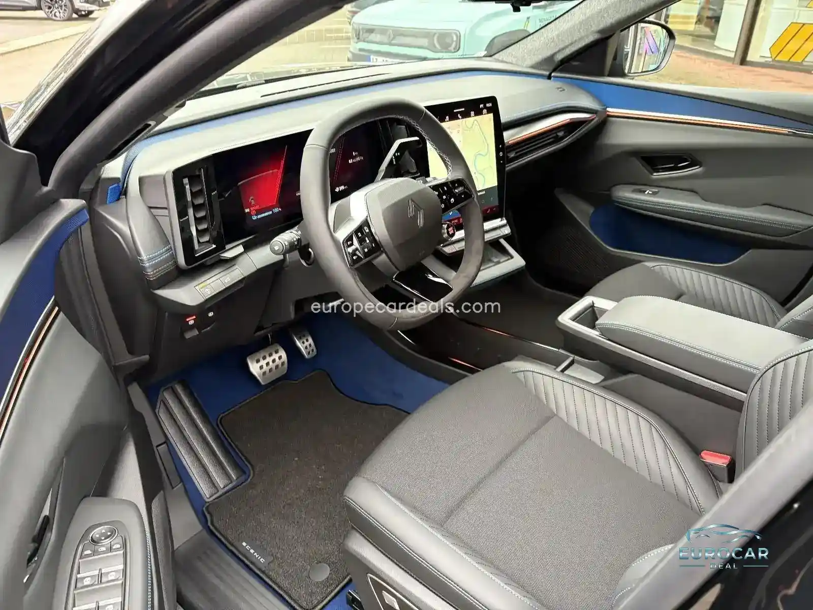Renault Scenic E-TECH