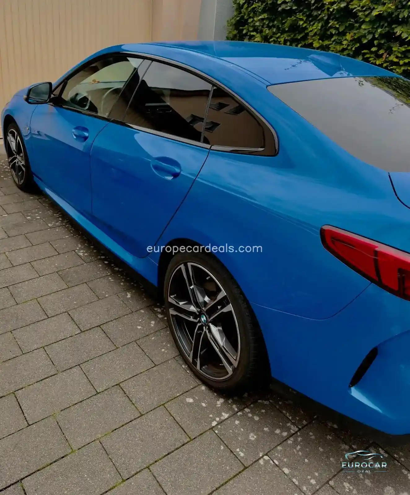 BMW 218