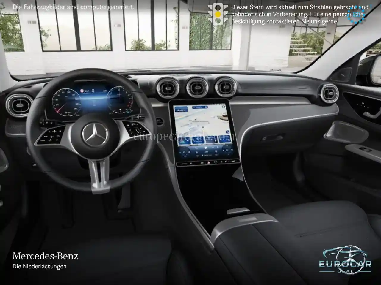 Mercedes-Benz C 300