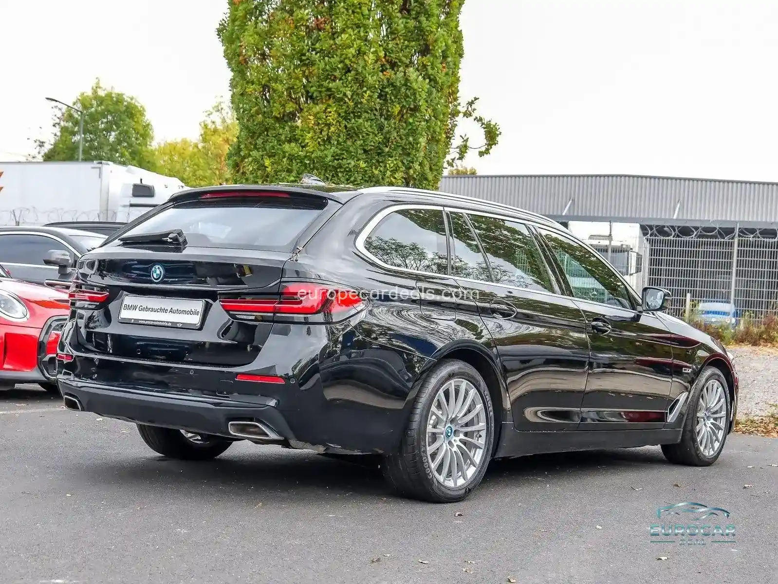 BMW 520