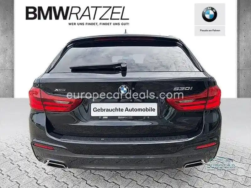 BMW 530