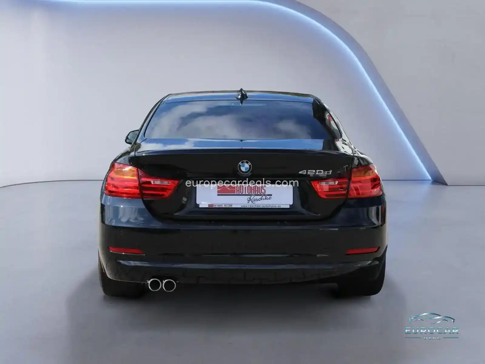 BMW 420