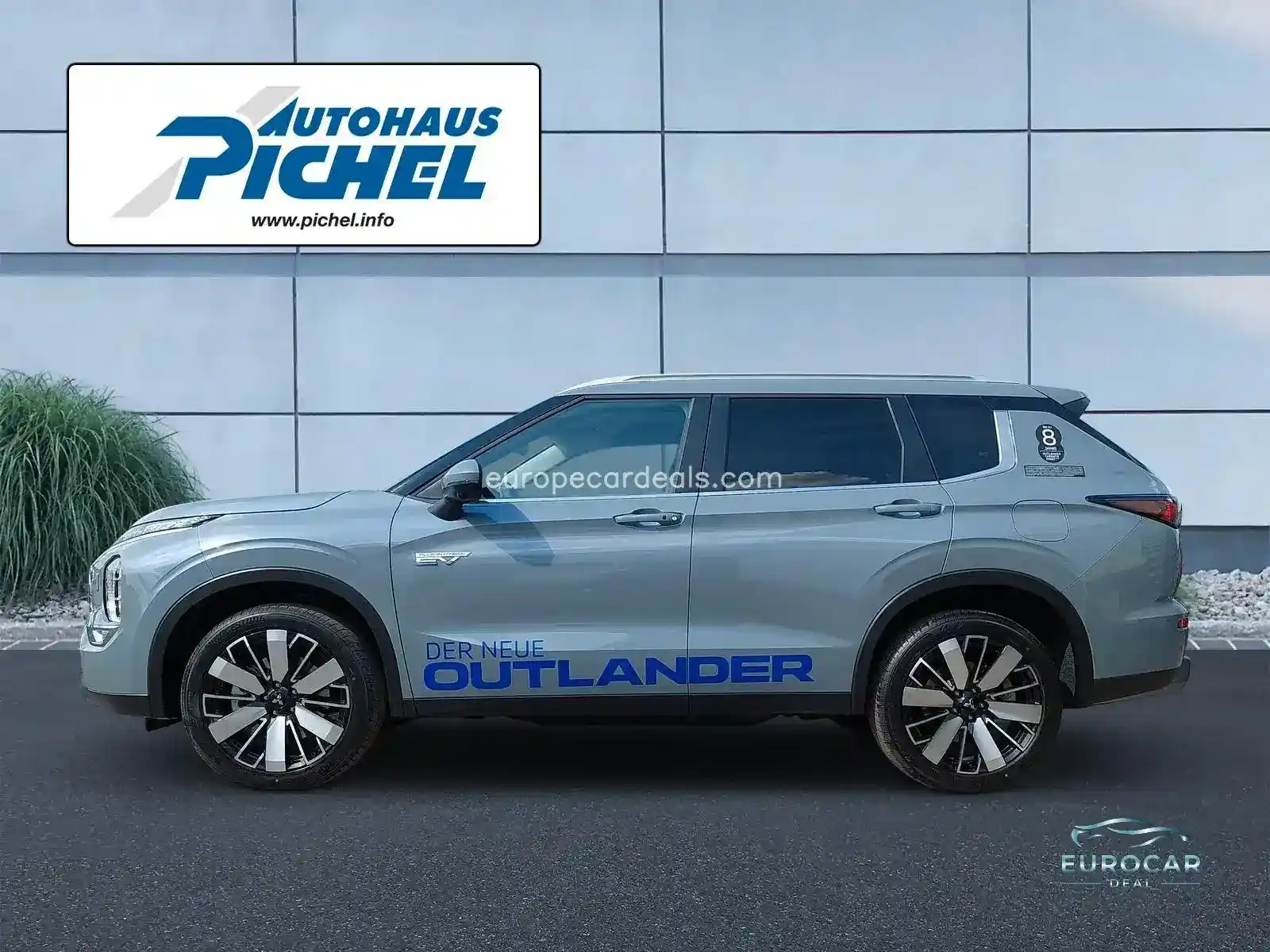Mitsubishi Plug-in Hybrid Outlander