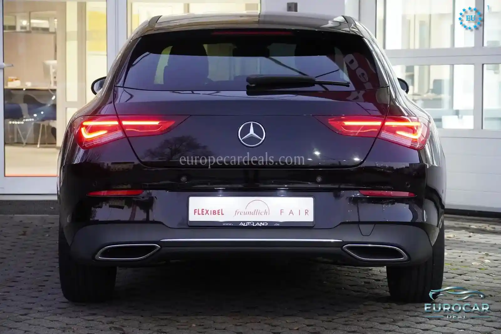 Mercedes-Benz CLA 180