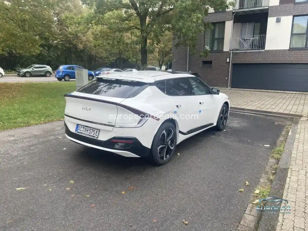 Kia EV6