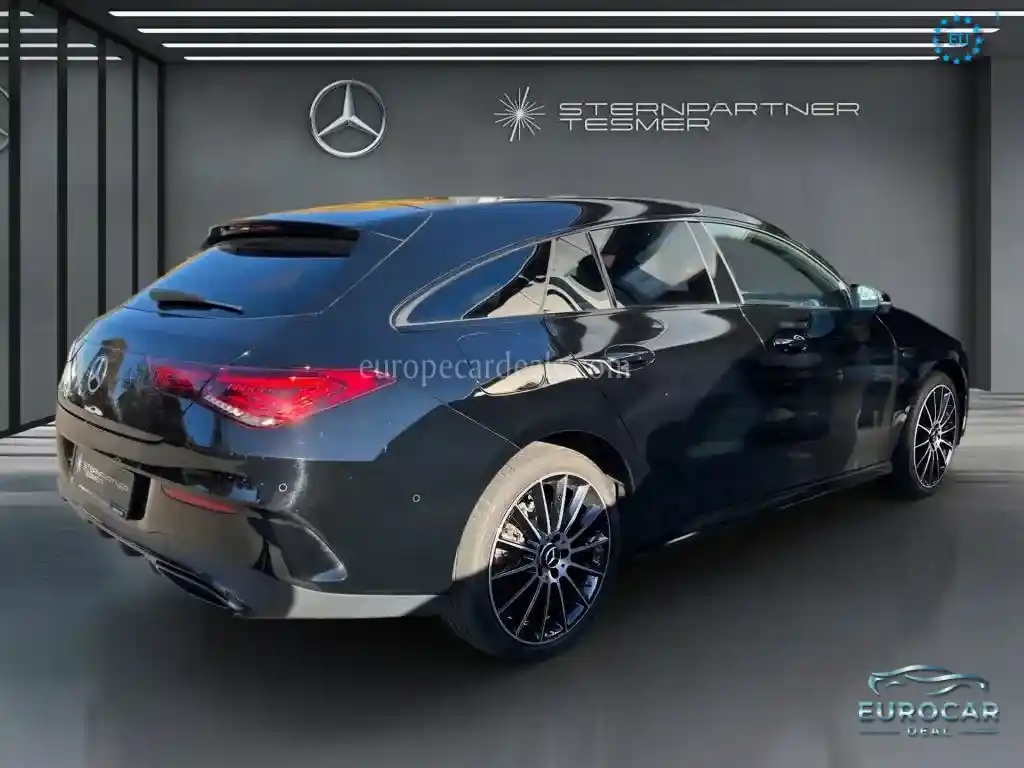 Mercedes-Benz CLA 250 Shooting Brake