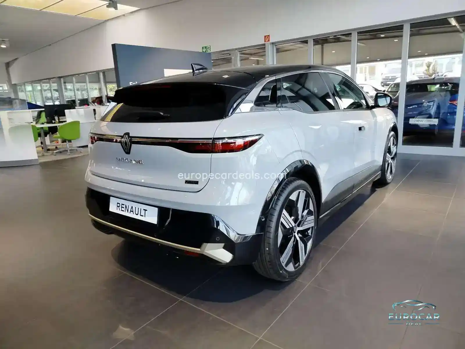 Renault Megane E-TECH