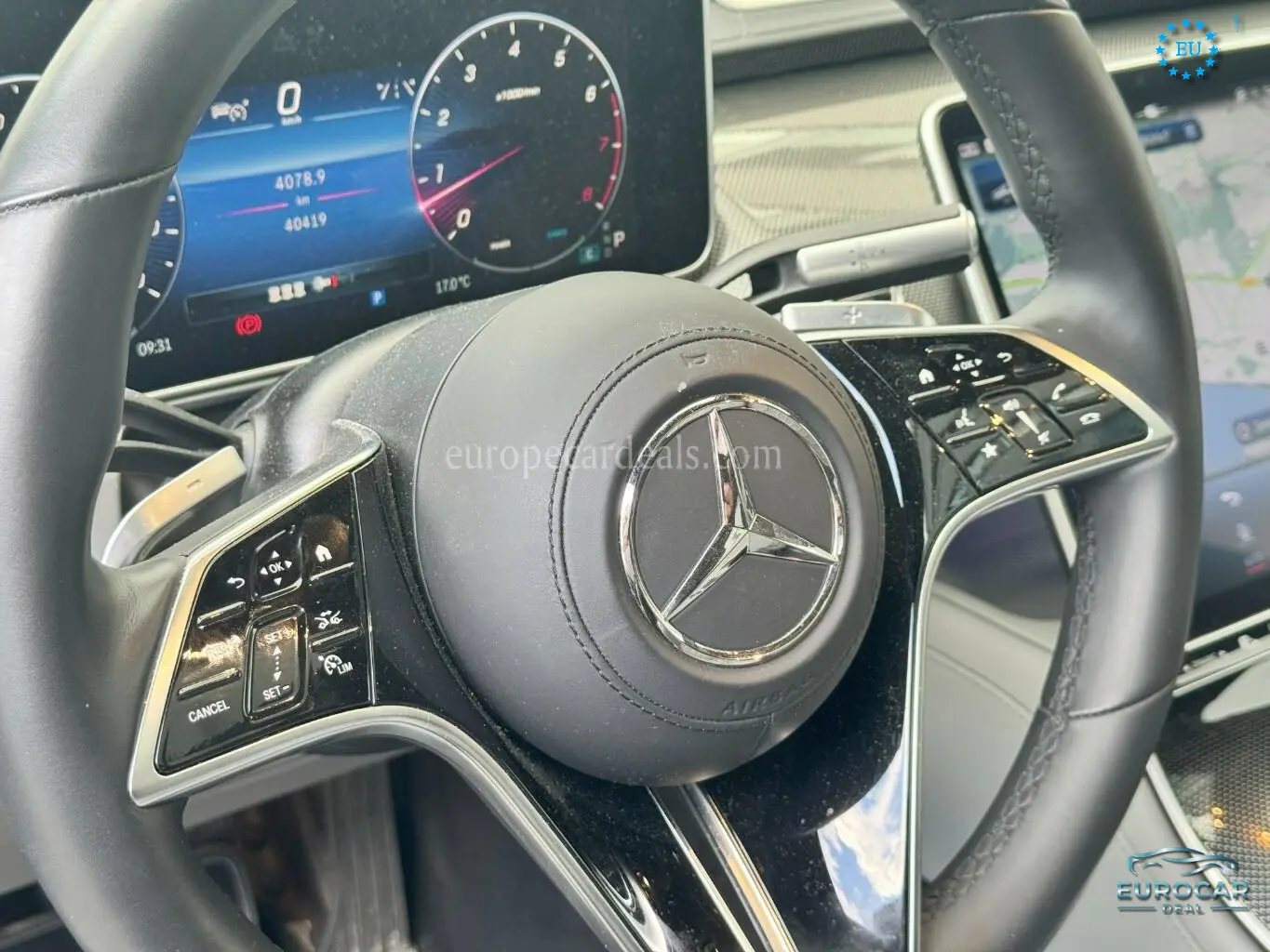 Mercedes-Benz S 580