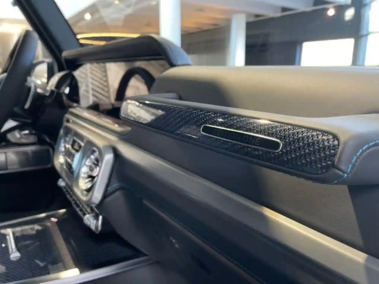 Mercedes-Benz G 580