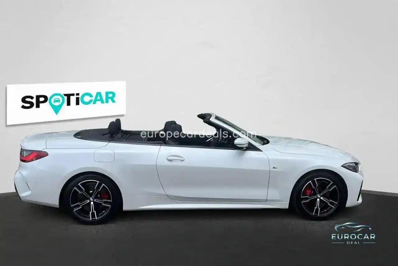 BMW 420