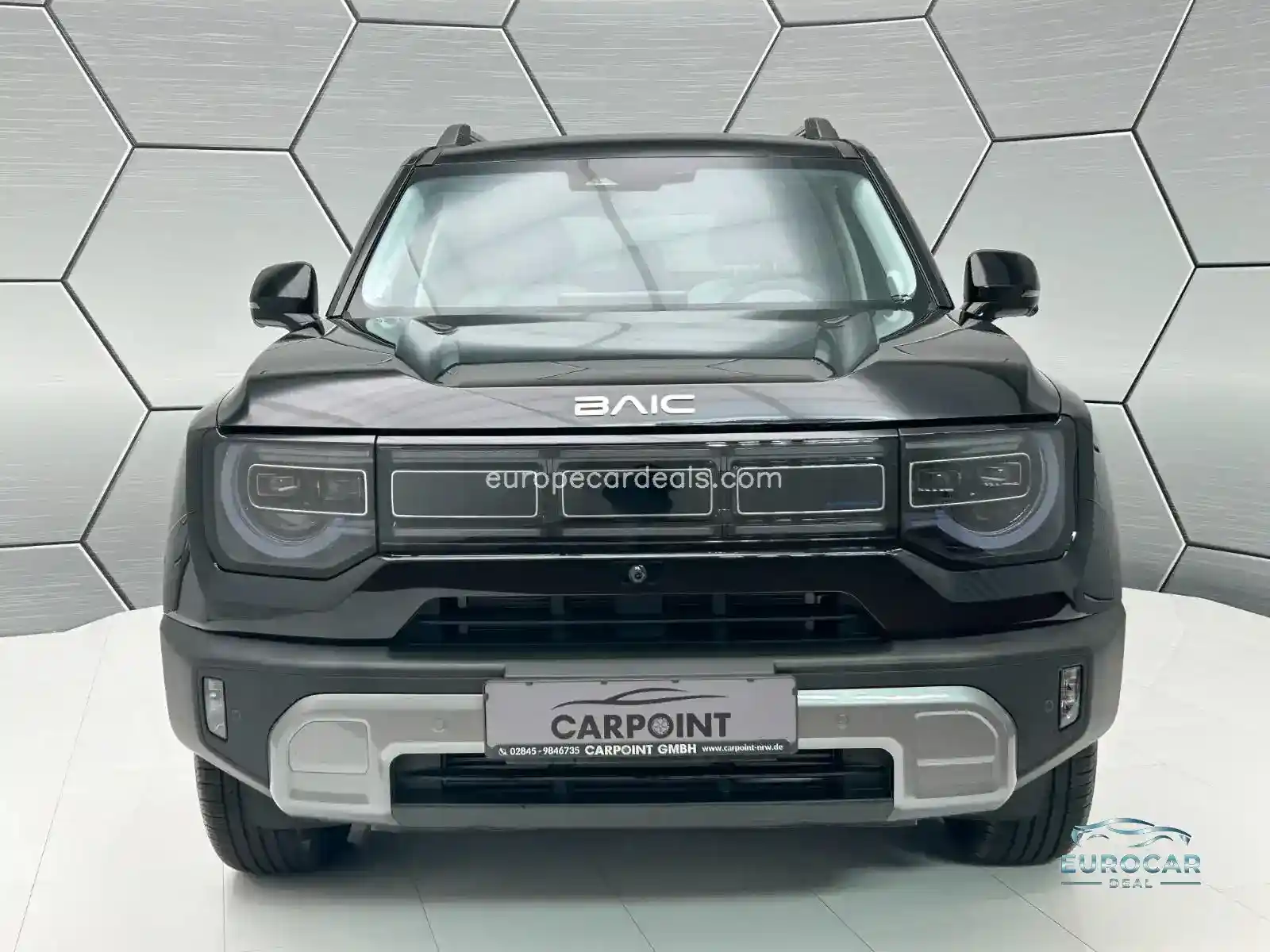 BAIC BJ30