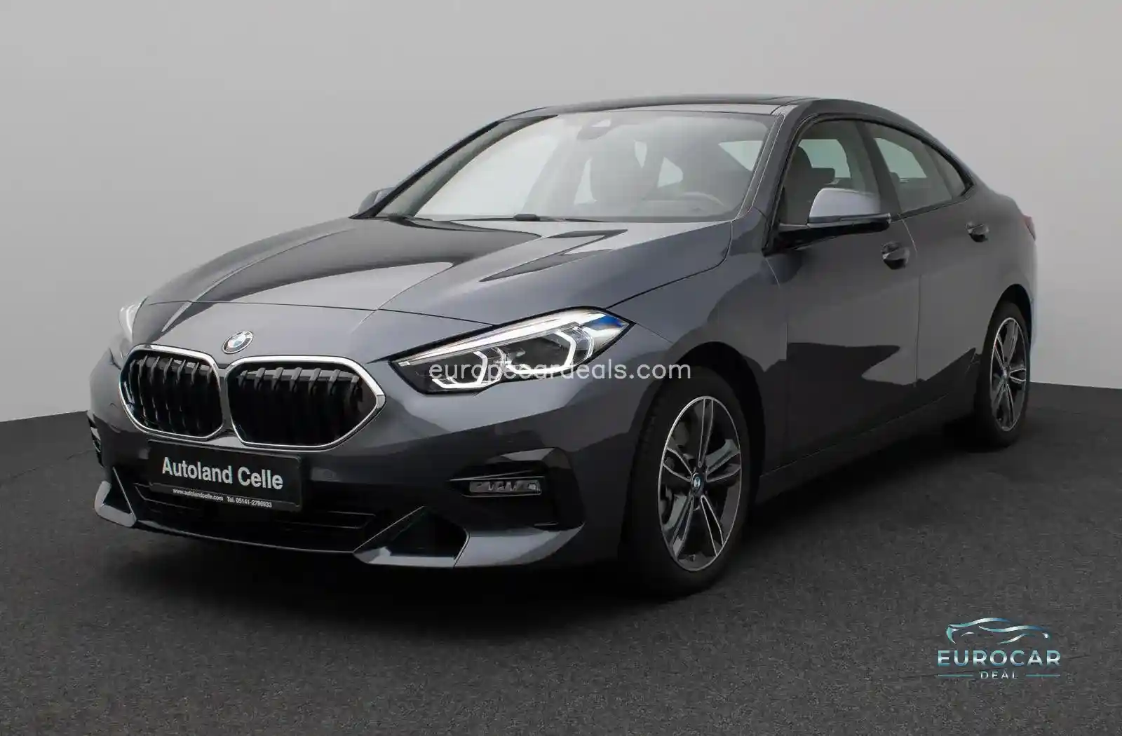 BMW 220 Gran Coupé
